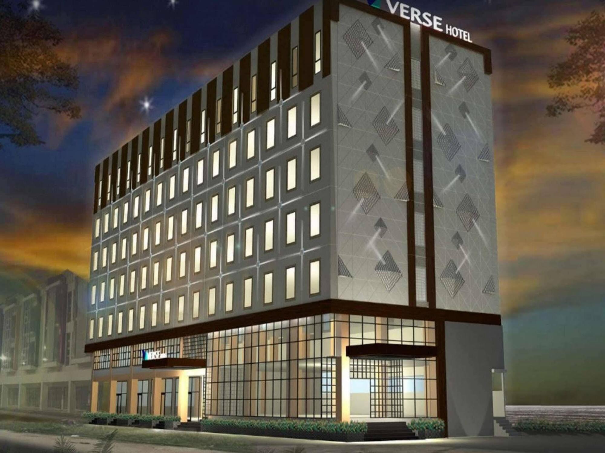 Verse Hotel Cirebon Εξωτερικό φωτογραφία